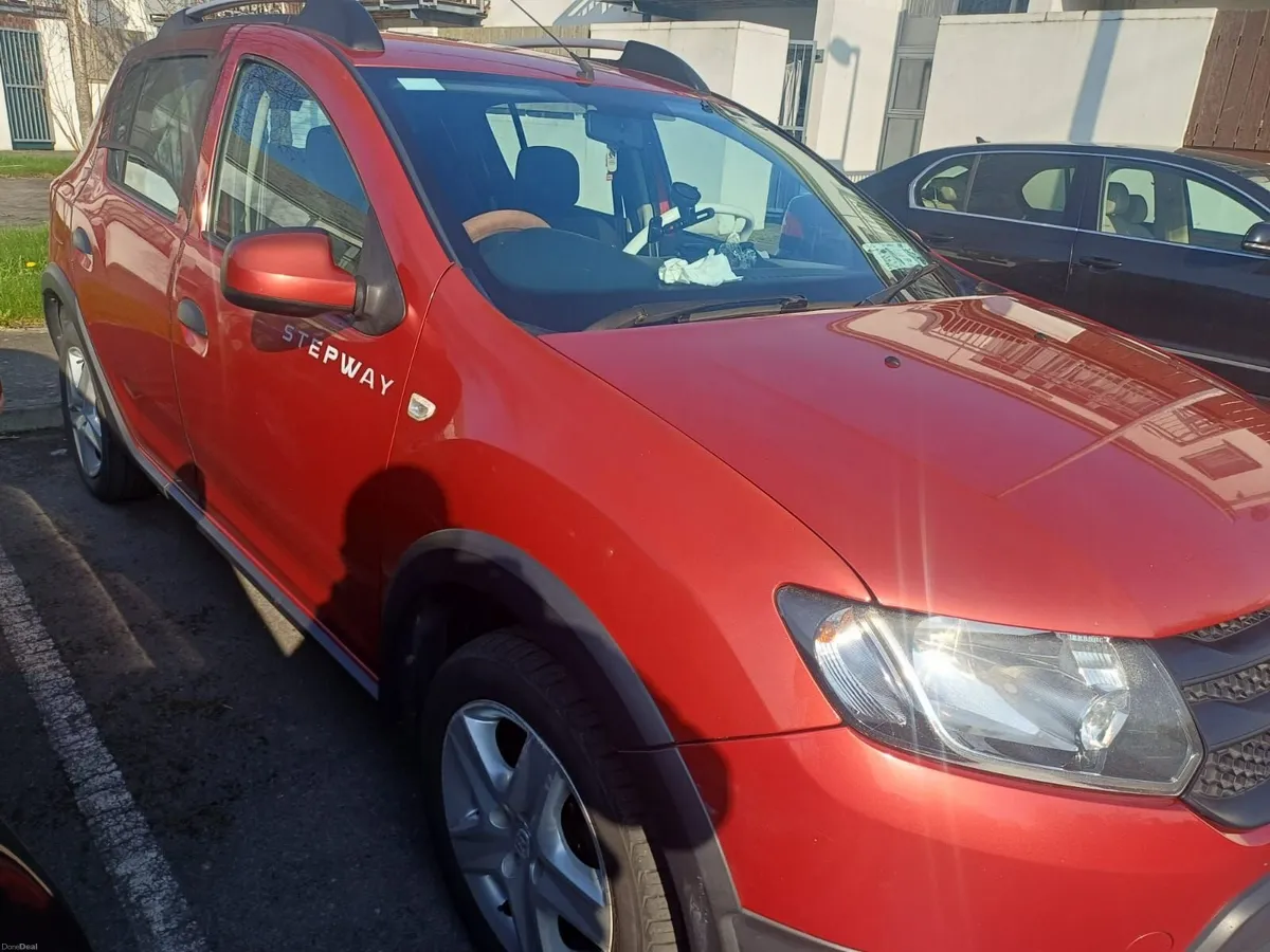 Dacia Sandero Stepway 2013 - Image 3