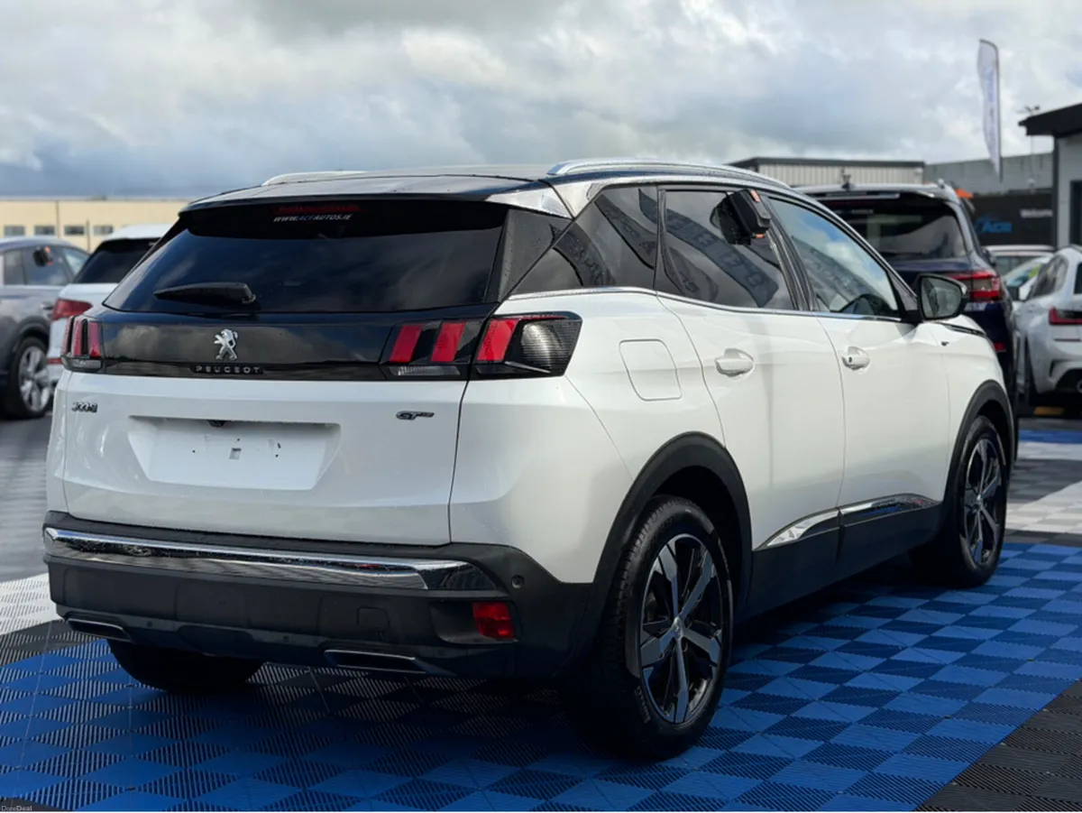 Peugeot 3008 GT - 2.0L DIESEL - AUTO - 12M WARRANT - Image 2
