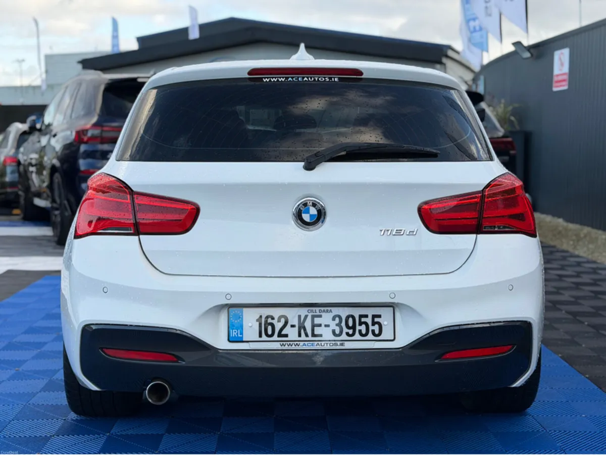 BMW 1-Series M-SPORT - 2.0L DIESEL - AUTO - 12M WA - Image 2