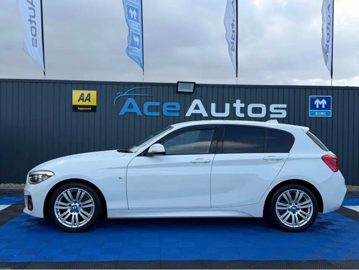 BMW 1-Series M-SPORT - 2.0L DIESEL - AUTO - 12M WA - Image 4