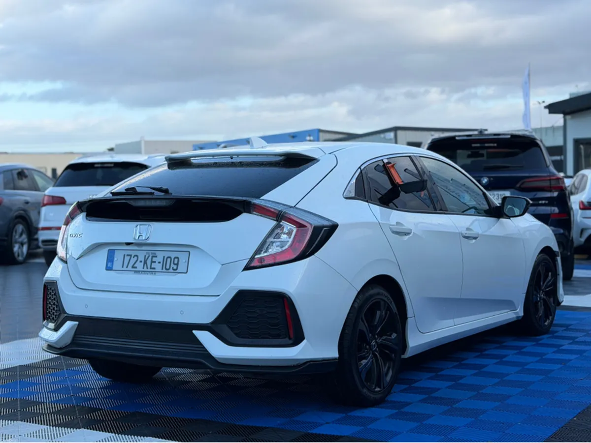 Honda Civic SPORT - 1.0L PETROL - MANUAL - 12M WAR - Image 2