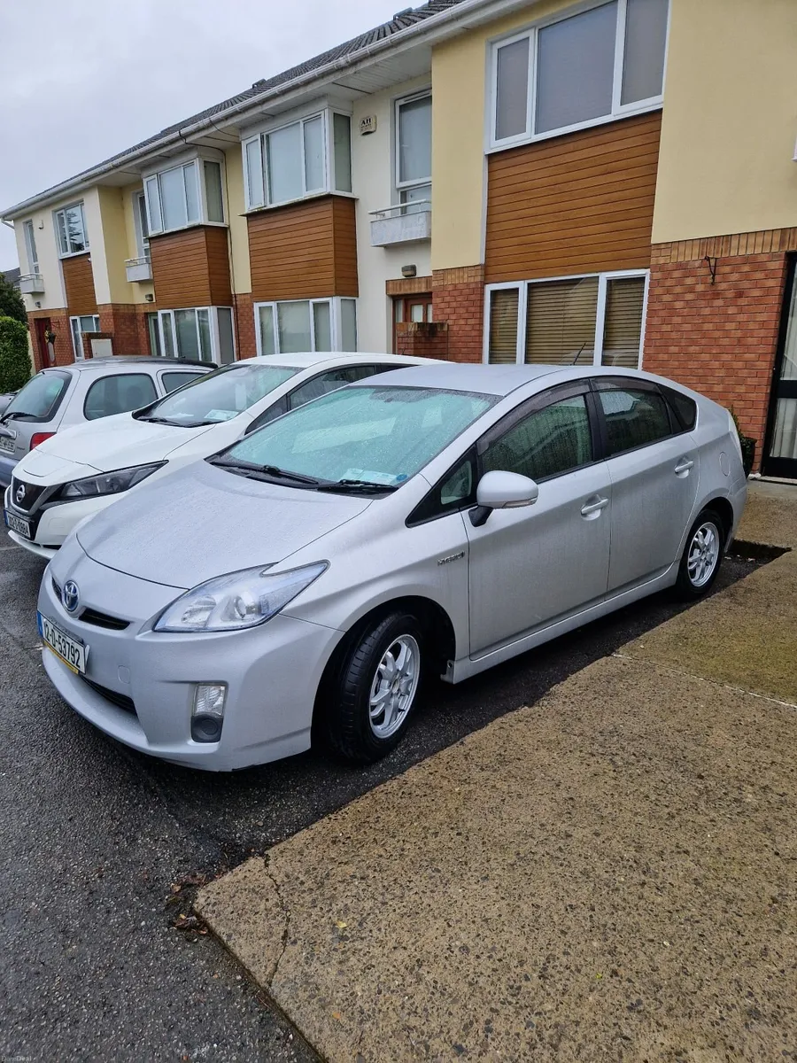 Toyota Prius 2012 - Image 1