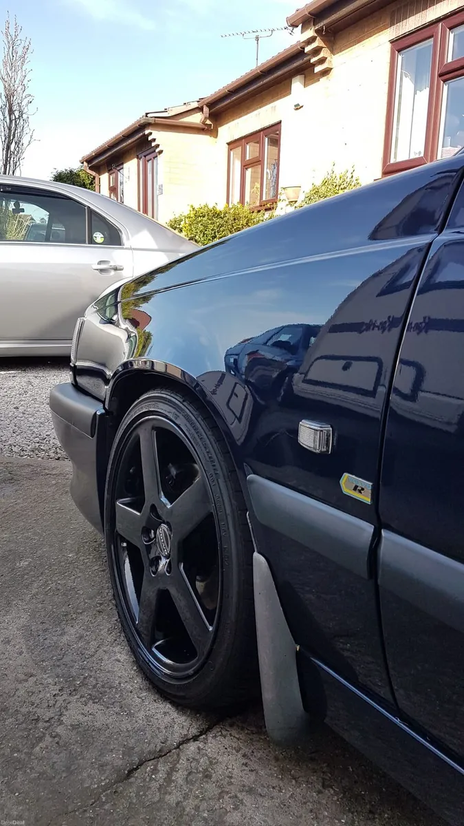 1996 Volvo 850 T5 Manual Estate - Image 4