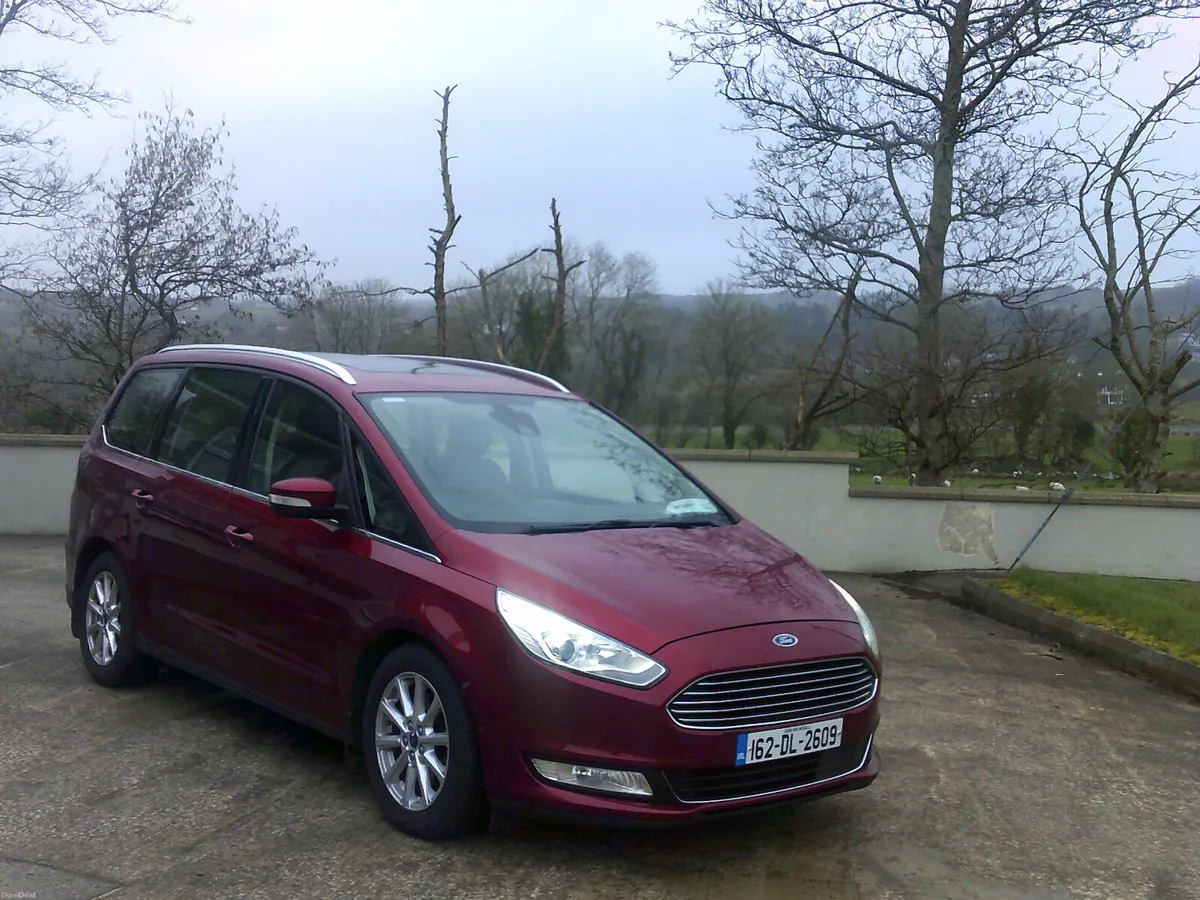 Ford Galaxy 2016 - Image 4