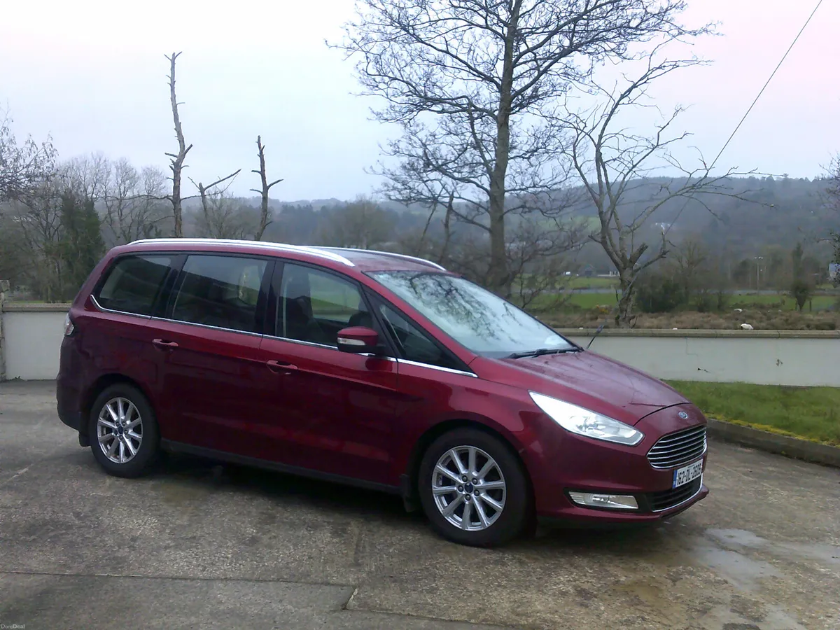 Ford Galaxy 2016 - Image 1
