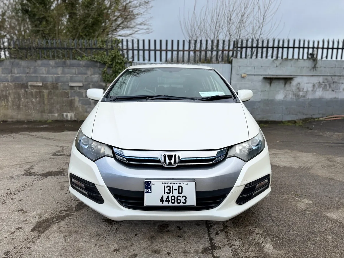 2013 HONDA INSIGHT. NEW NCT. AUTO 1.3L HYBRID - Image 2