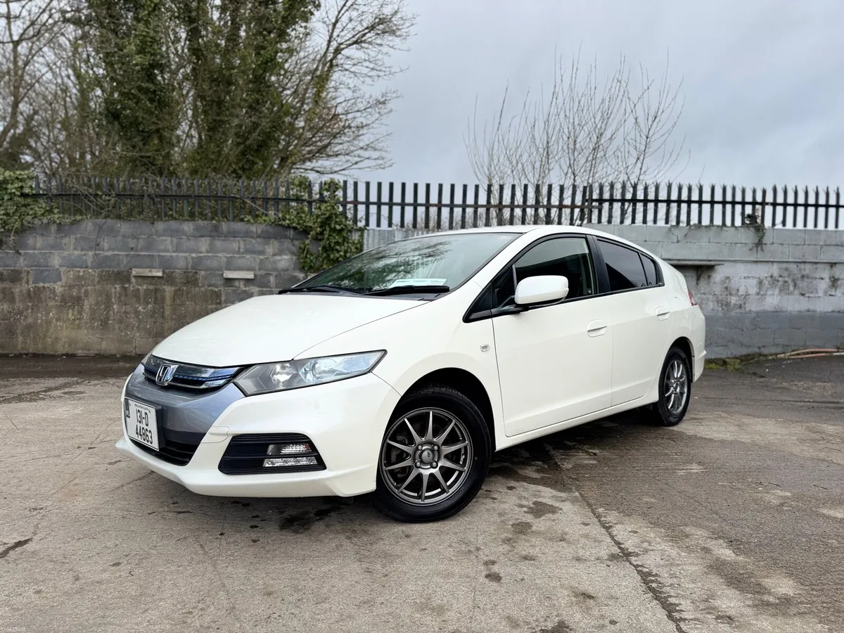 2013 HONDA INSIGHT. NEW NCT. AUTO 1.3L HYBRID - Image 3