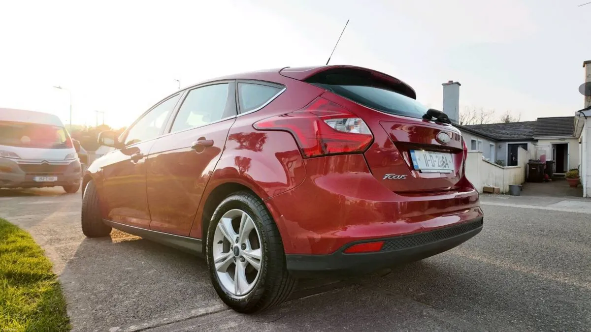 Ford Focus MK3. 1.6 Diesel - Image 4
