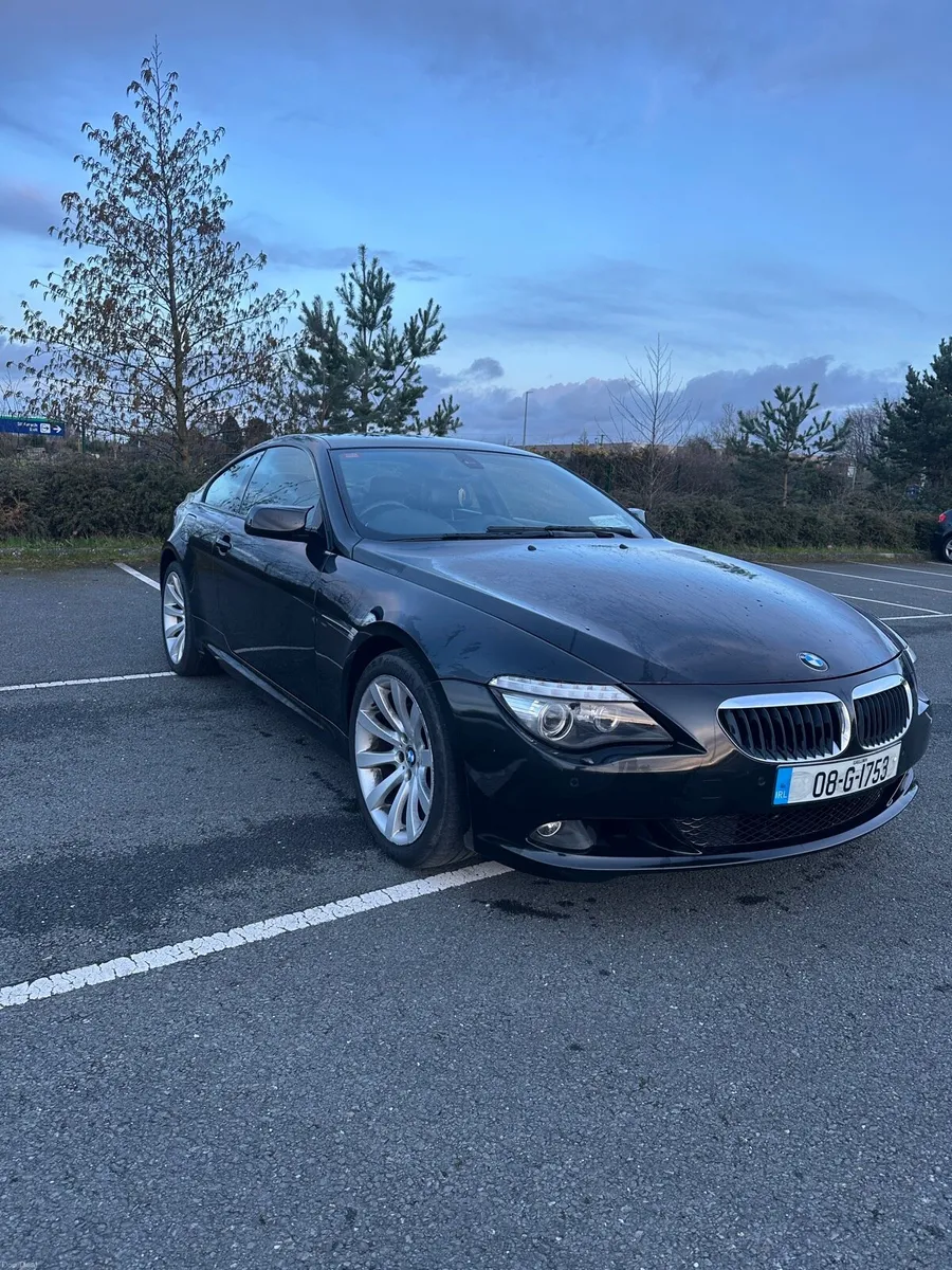BMW 630i - Image 1