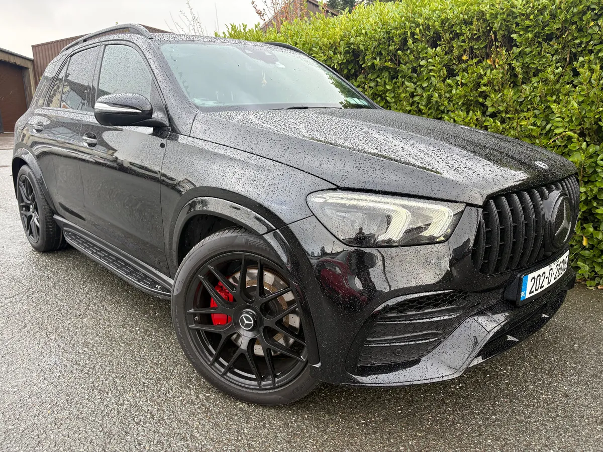 Mercedes-Benz GLE 2020 53 PREMIUM PLUS 4MATIC - Image 2