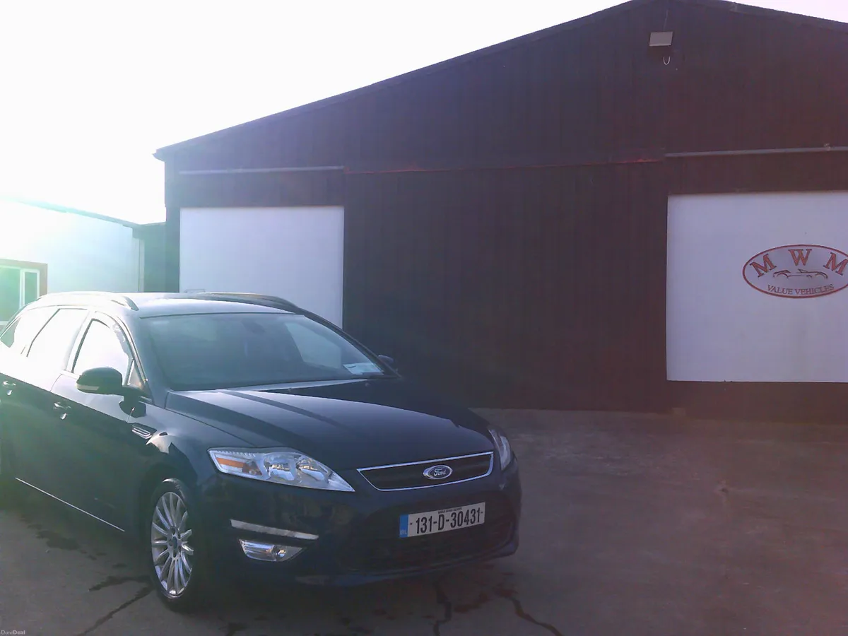 Ford Mondeo 2013 - Image 2