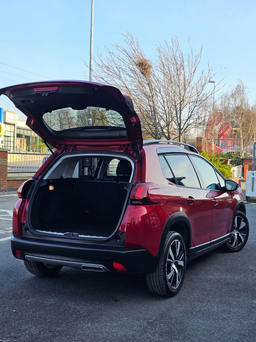 Peugeot 2008 2016 Automatic - Image 4