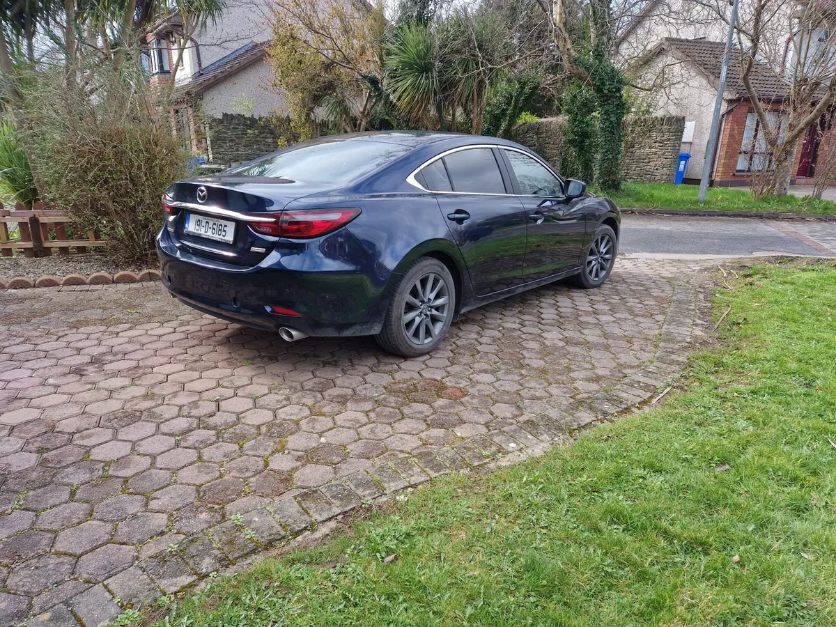 Mazda 6 2019 -2.0 petrol low mileage - Image 1