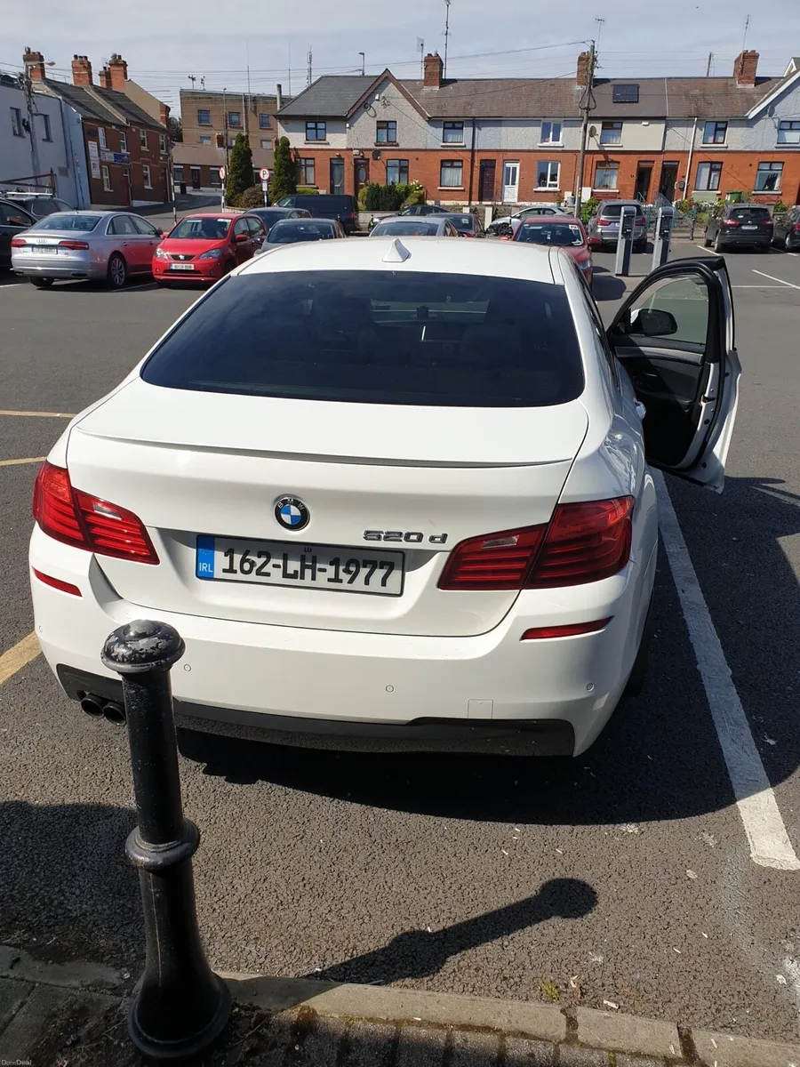 2016 BMW 520D M-SPORT (Low Mileage)-162 REG. - Image 2