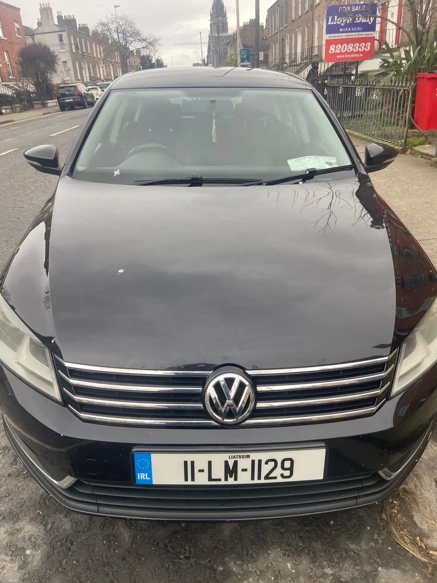 Passat 1.6 tdi 2011 FRESH NCT (11/1/2027) - Image 1