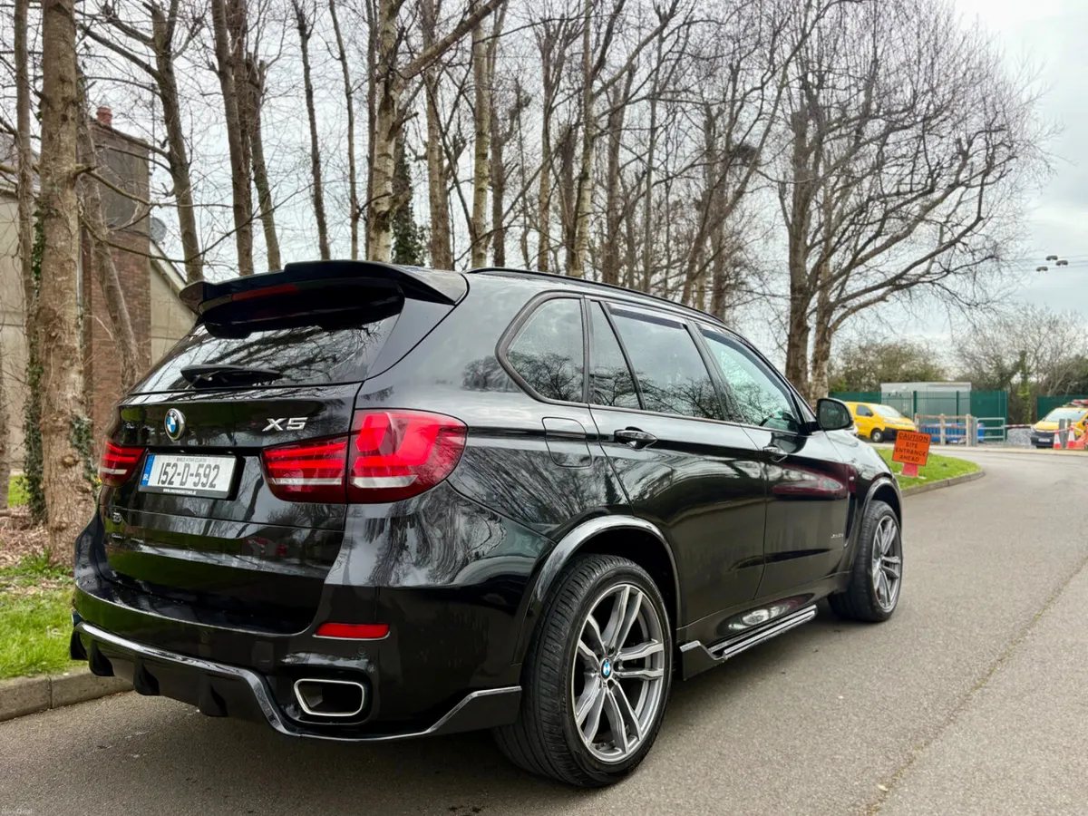 BMW X5 2015 - Image 3