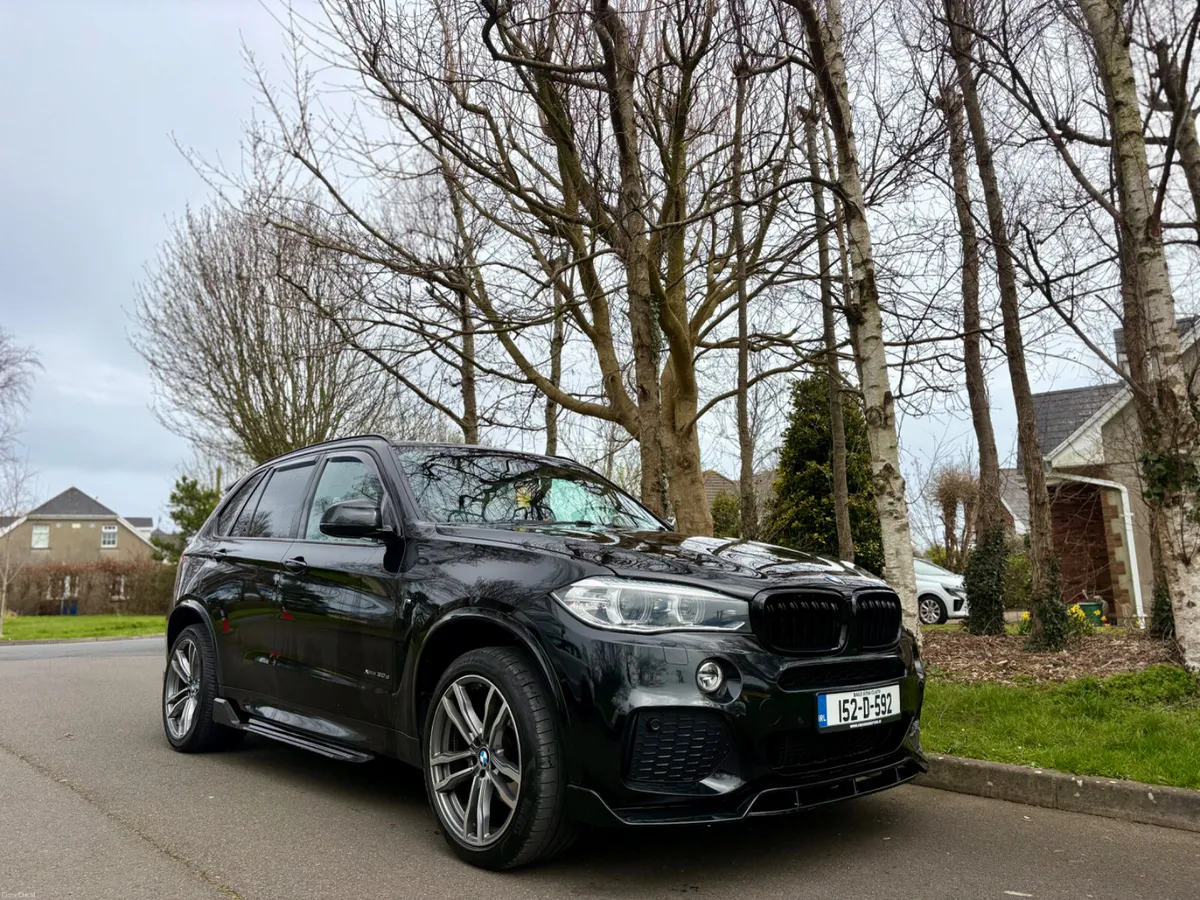 BMW X5 2015 - Image 1