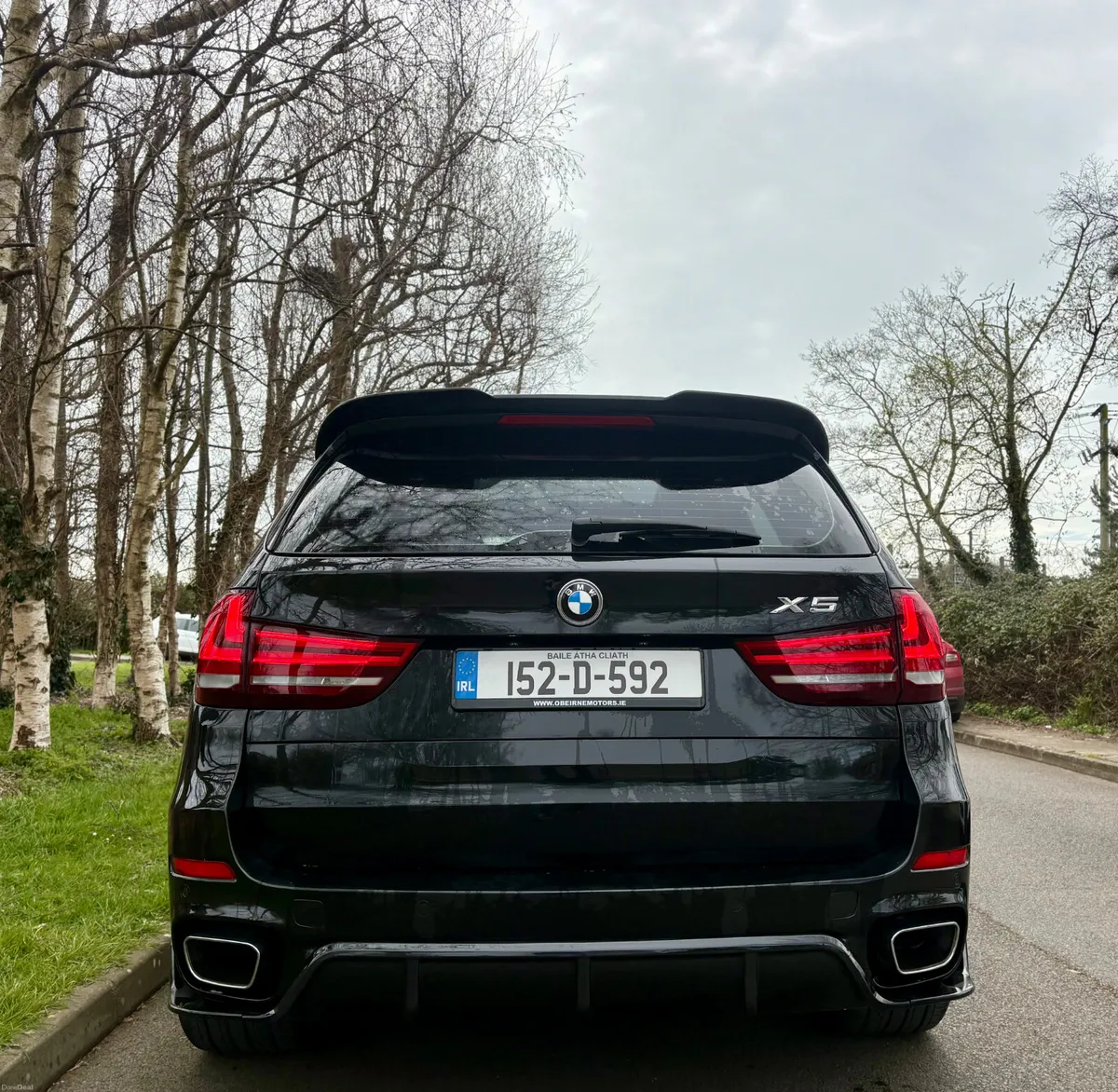 BMW X5 2015 - Image 4