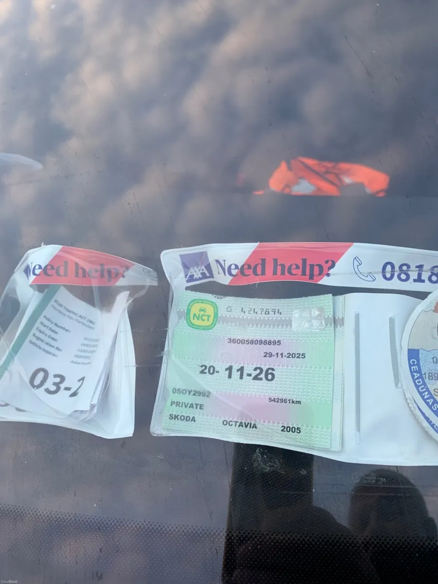 Skoda Octavia 2005 - Image 1