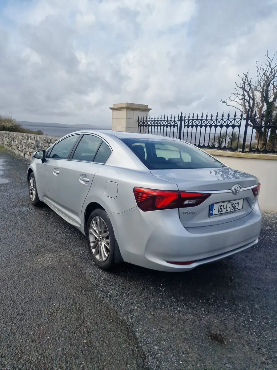 Toyota Avensis Luna Automatic Petrol - Image 2