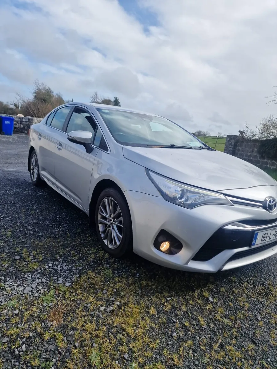 Toyota Avensis Luna Automatic Petrol - Image 4