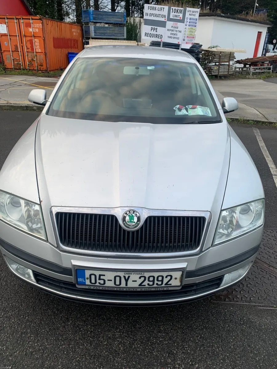 Skoda Octavia 2005 - Image 3