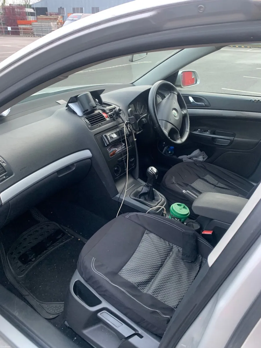 Skoda Octavia 2005 - Image 4