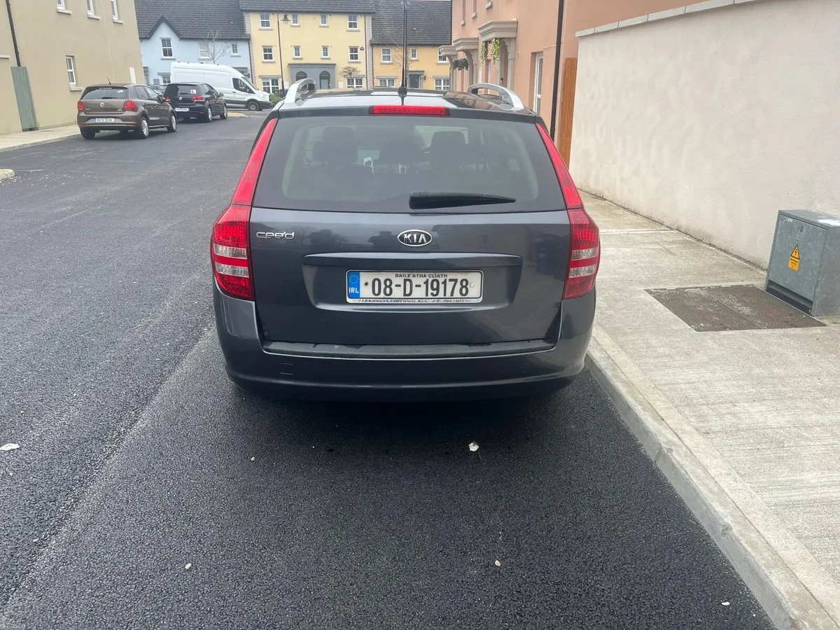 Kia Ceed 2008 - Image 3