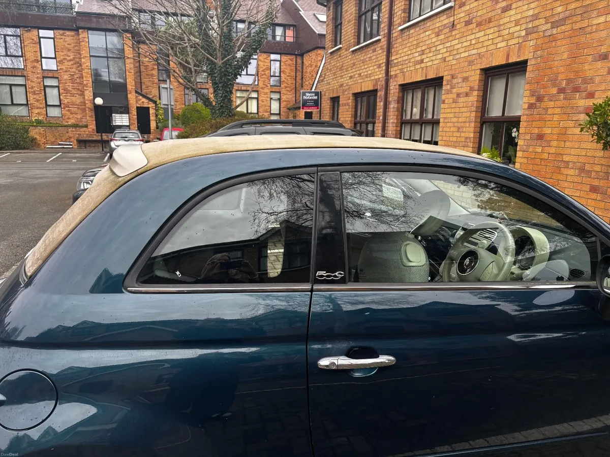 Fiat 500C 2013 - Image 2