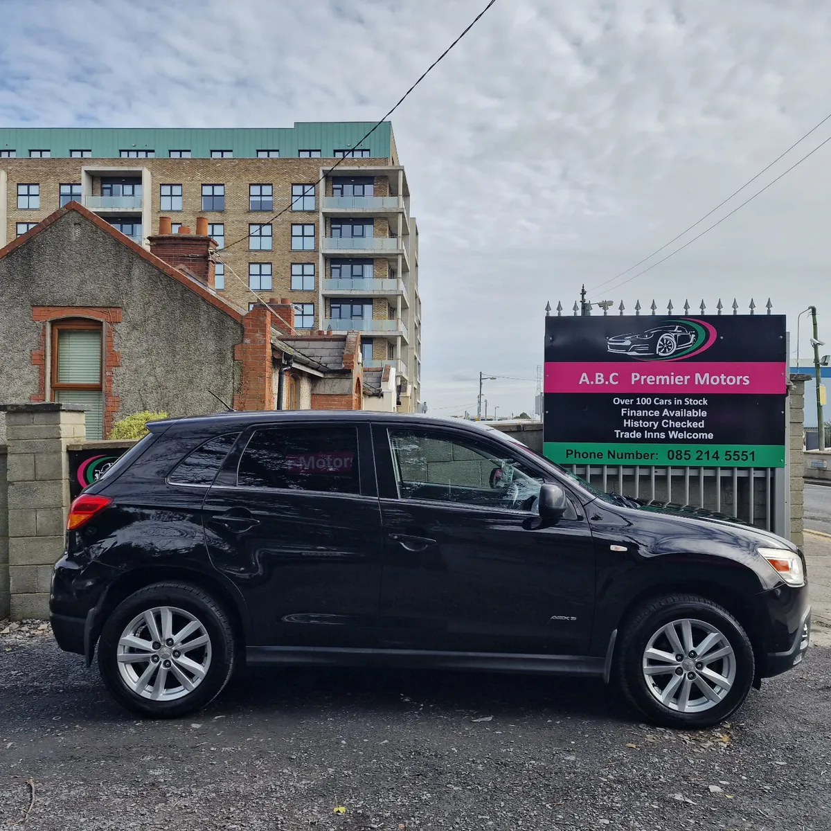 Mitsubishi ASX 2010 New Nct 05/27 - Image 2