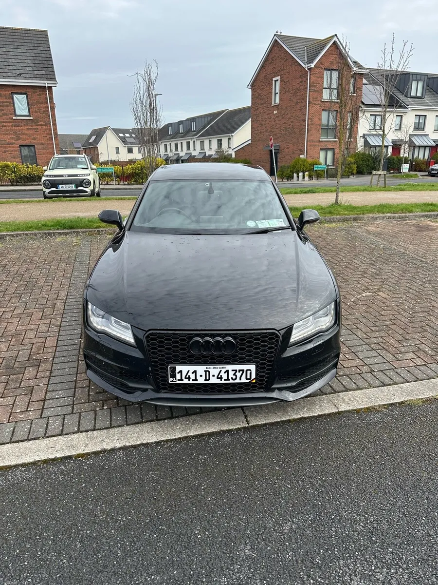 2014 Audi A7 S-Line - Image 3