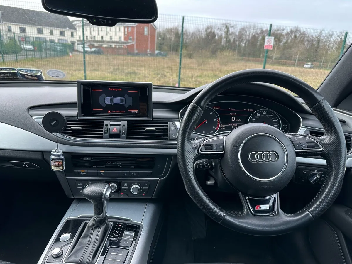 2014 Audi A7 S-Line - Image 5