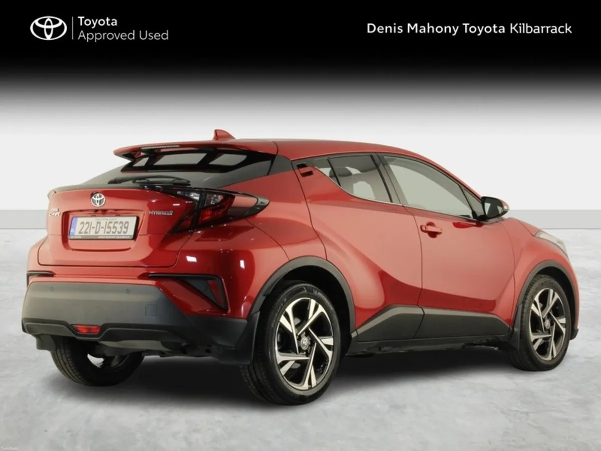 Toyota C-HR Sport - Image 2
