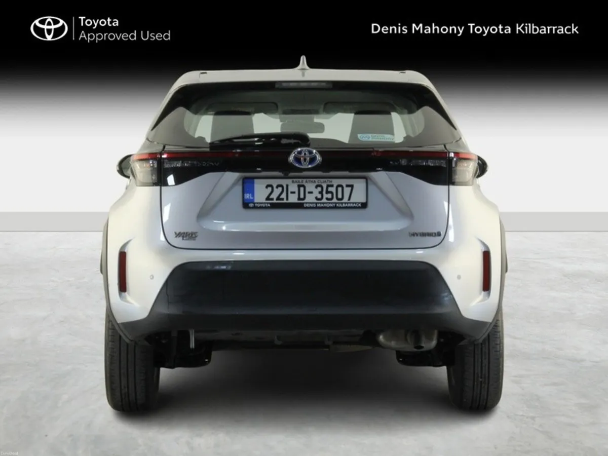 Toyota Yaris Cross LUNA 4DR AUTO - Image 4
