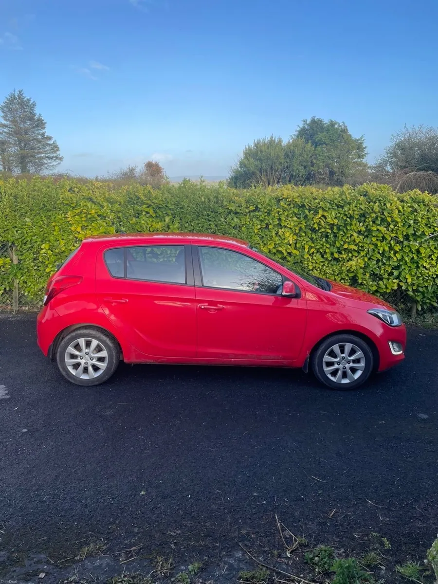 Hyundai i20 2013 - Image 4