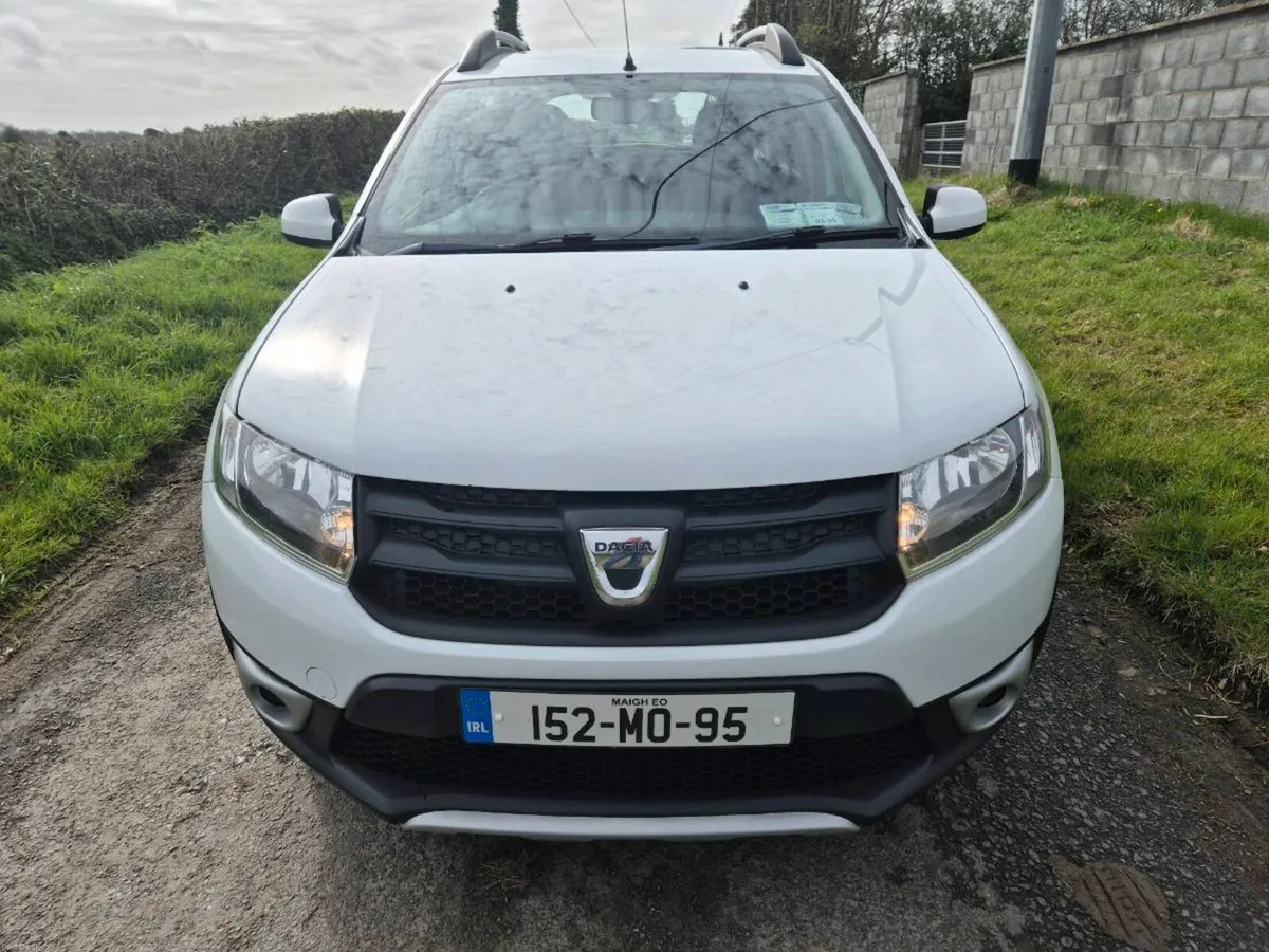 Stepway 2015 NCT 11/26 Tax 07/26 Low Klms !!! - Image 2