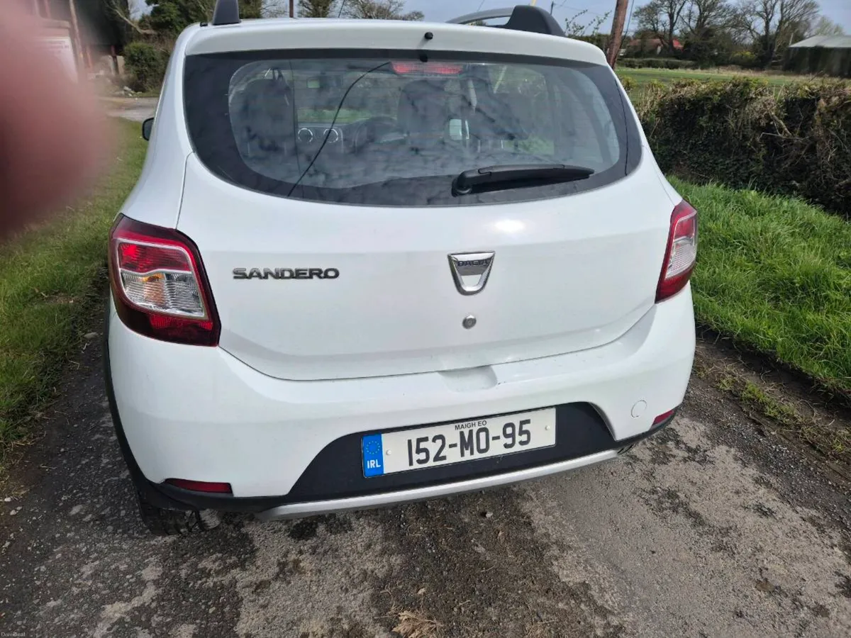 Stepway 2015 NCT 11/26 Tax 07/26 Low Klms !!! - Image 4