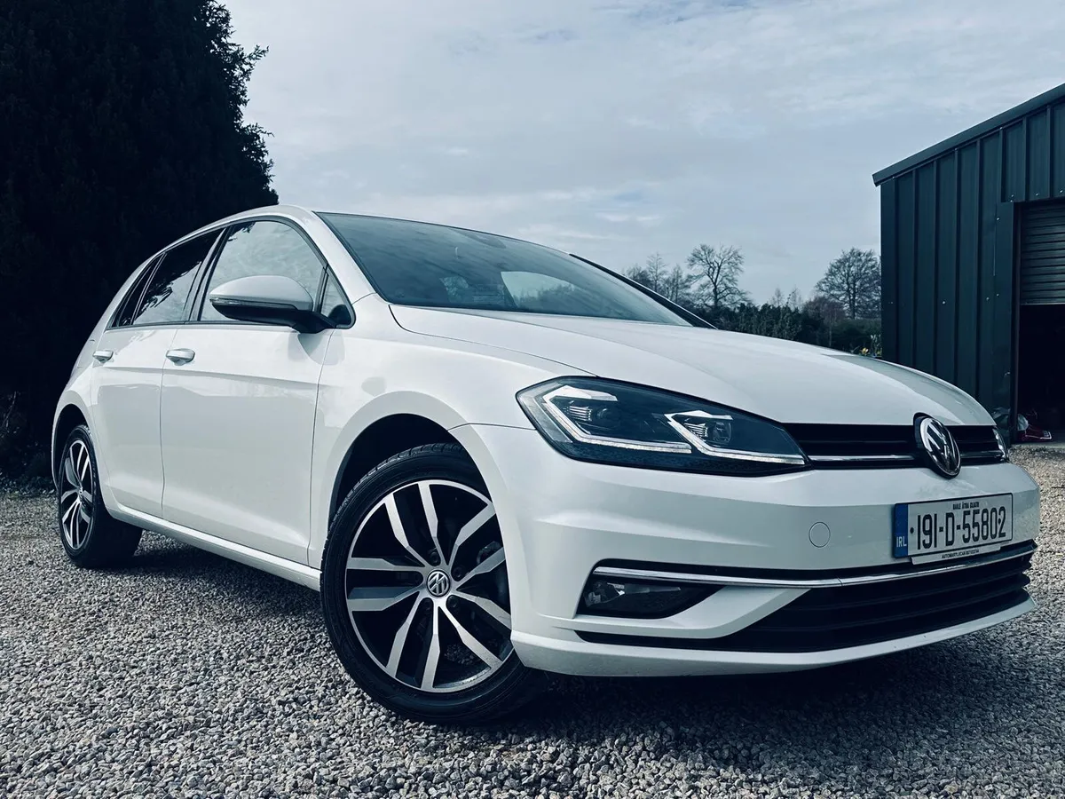 Vw Golf 2019 1.4 Highline Carplay - Image 1
