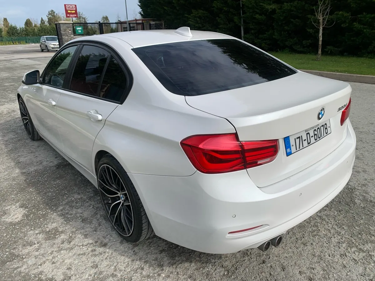 2017 BMW 320 D automatic, Nctd 8/26 - Image 4