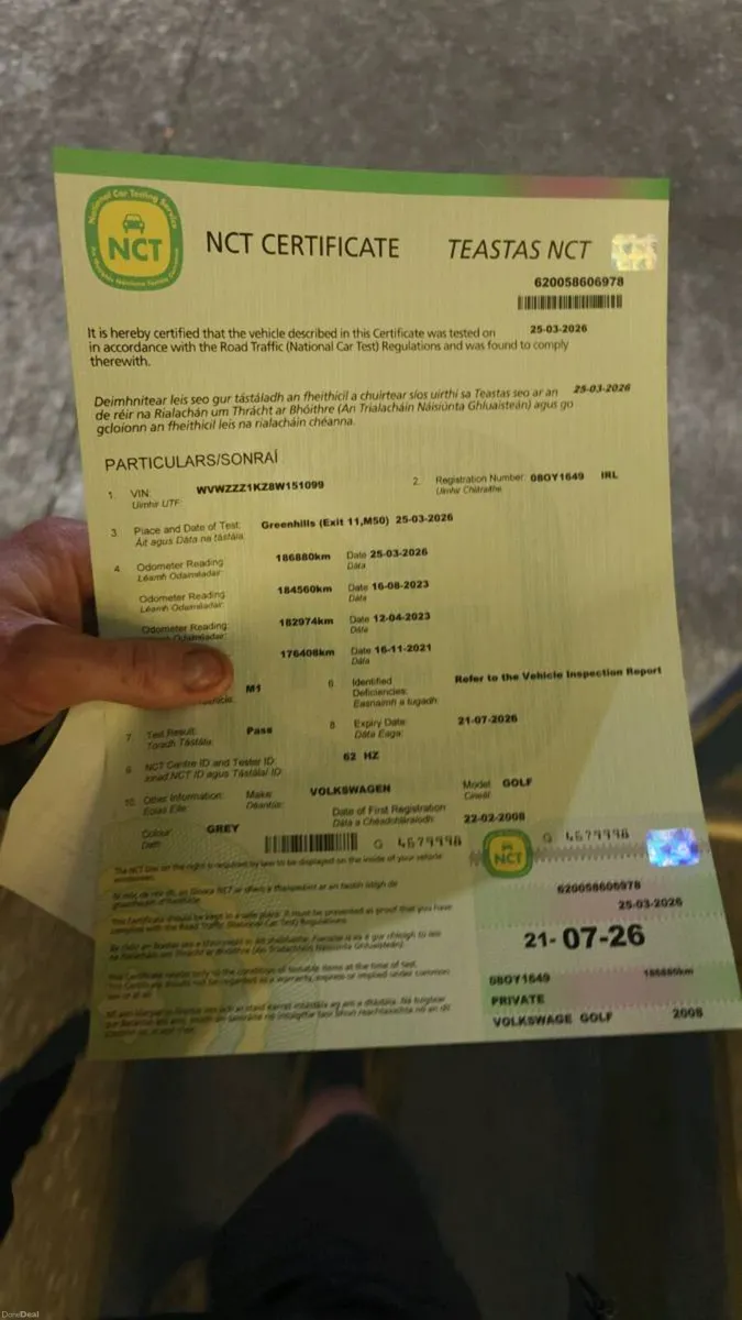 Volkswagen Golf - Image 4