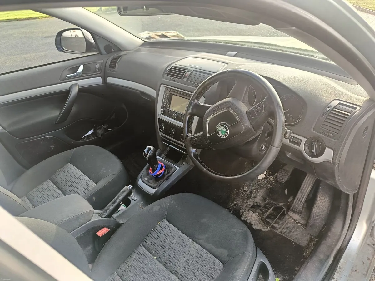 Skoda Octavia 2012 - Image 3