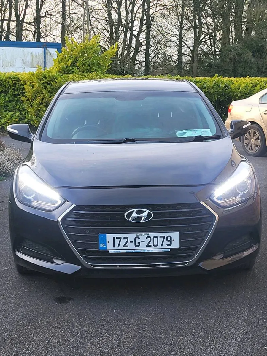 Hyundai i40 - Image 1