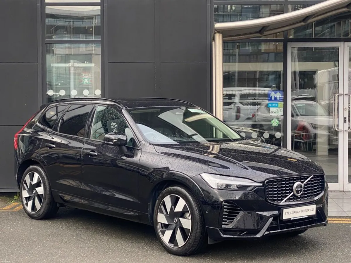 Volvo XC60 T8 Ultra Recharge AWD Auto (PHEV) - Image 1