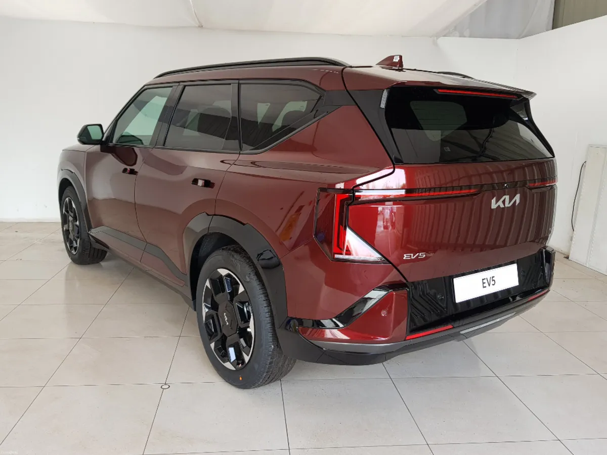 Kia EV5 GT-Line - Image 3