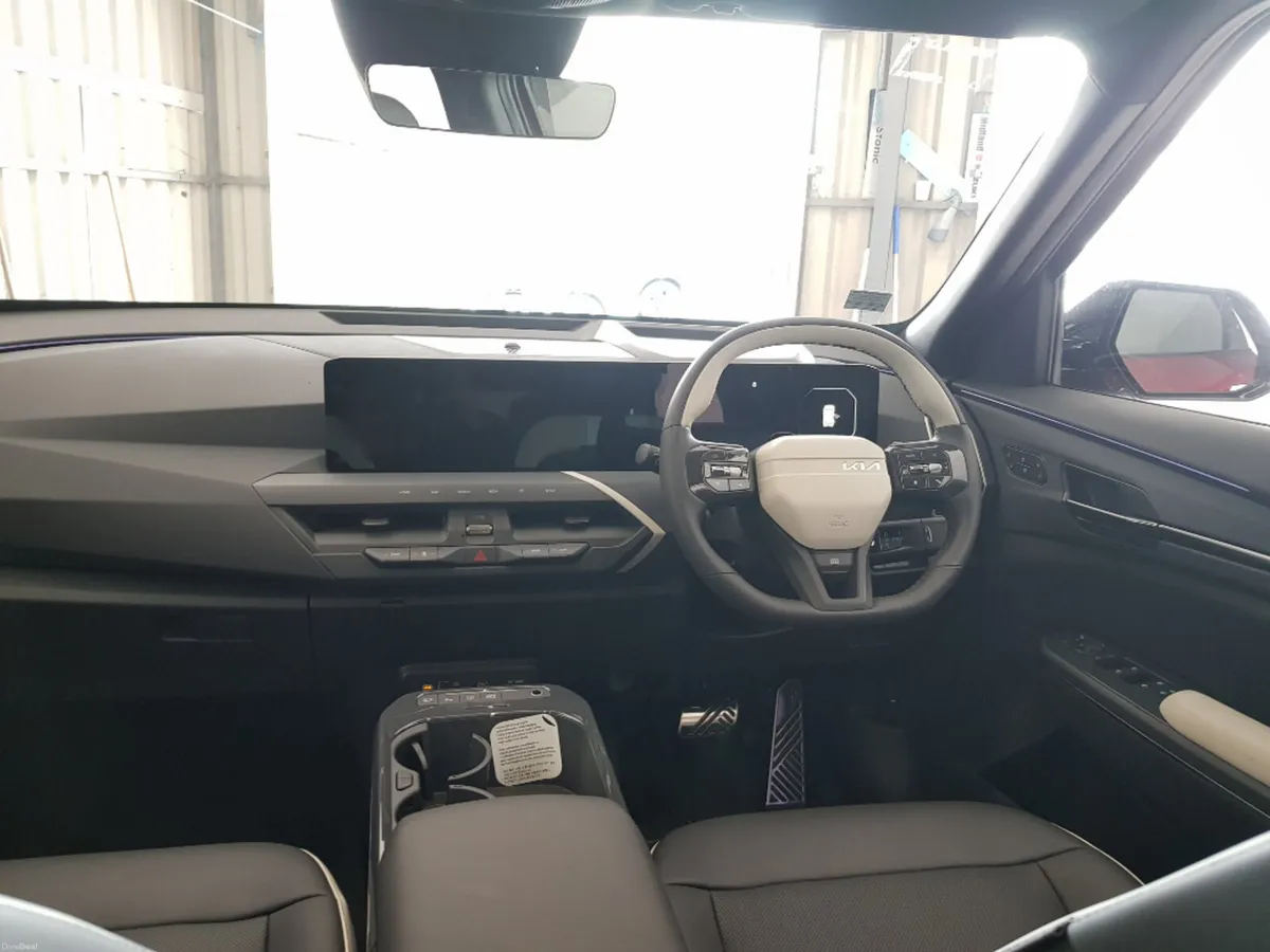 Kia EV5 GT-Line - Image 4