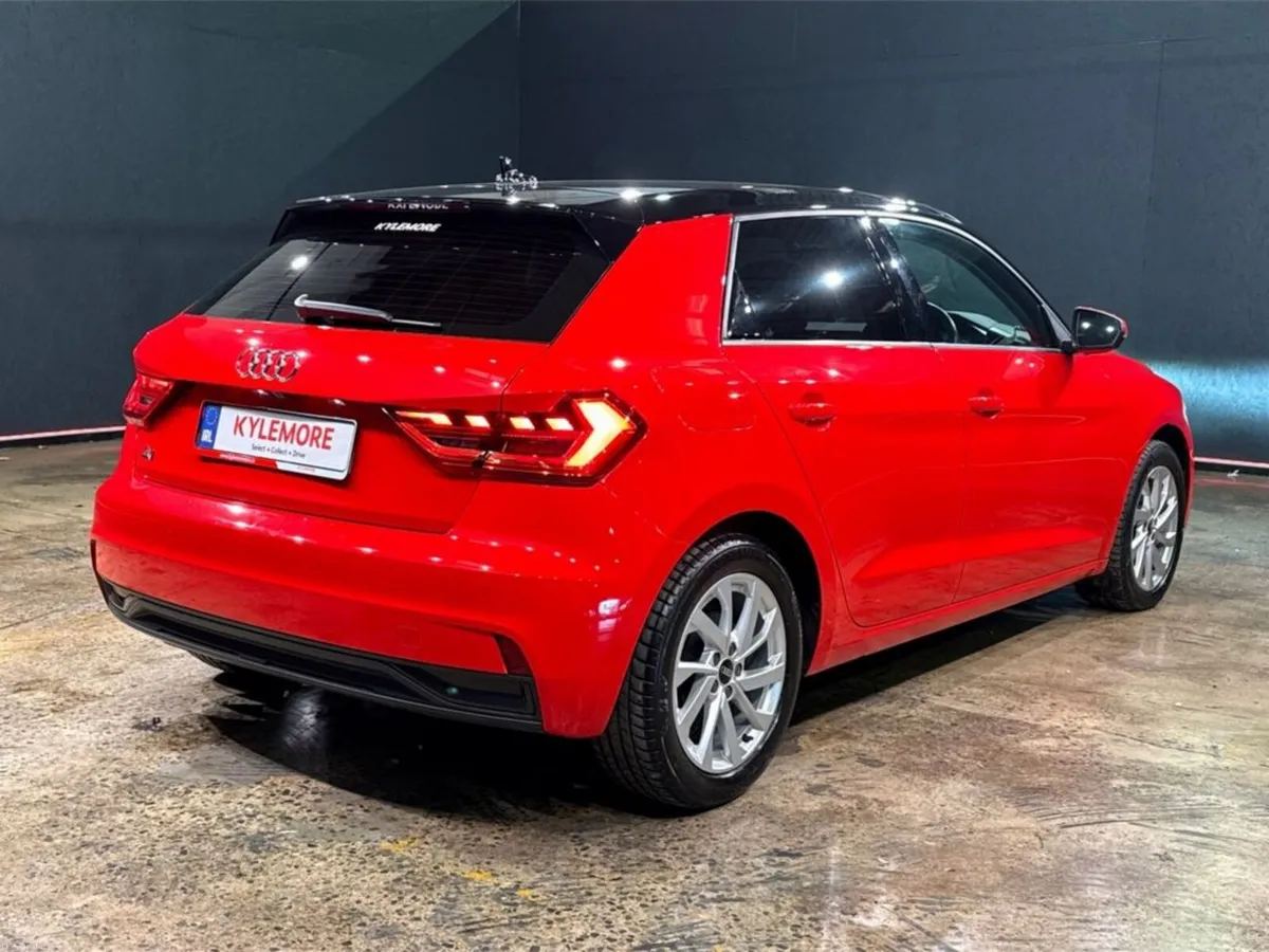 Audi A1 1.0 TFSI - ALLOYS - CRUISE CONTROL - MULTI - Image 4