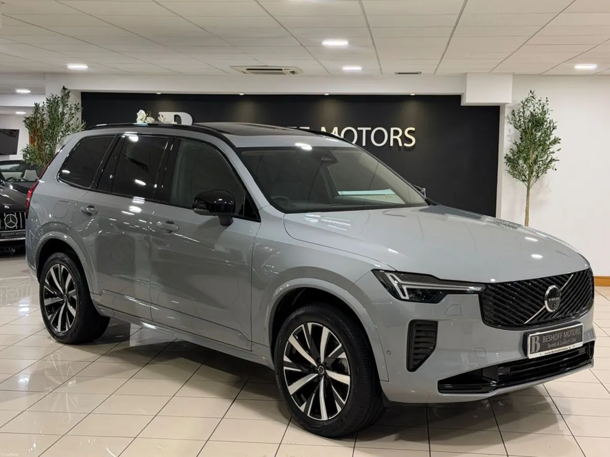 Volvo XC90 T8 PLUS AWD DARK=PAN ROOF//LOW MILES//A - Image 1