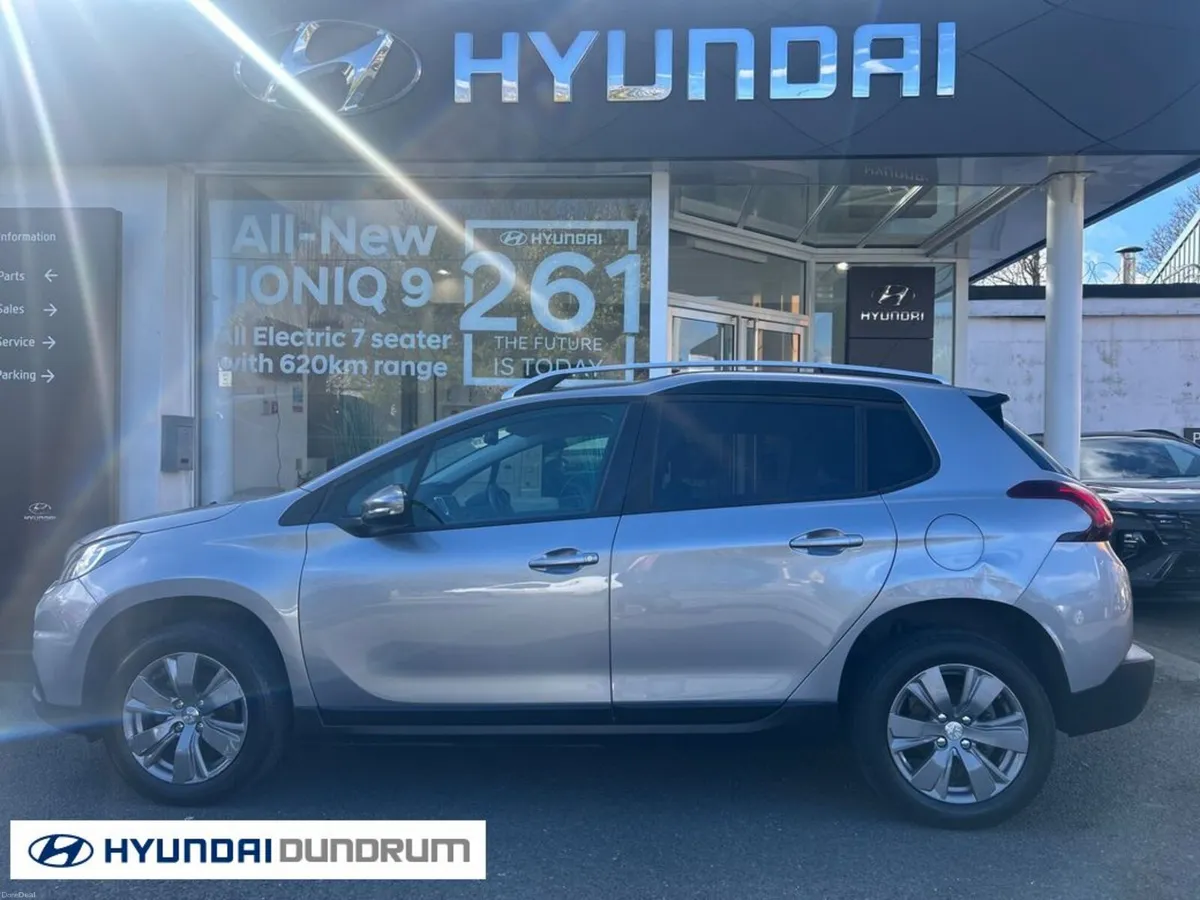 Peugeot 2008 Active 1.2 Puretech 82 4DR - Image 3