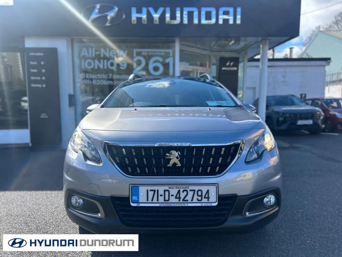 Peugeot 2008 Active 1.2 Puretech 82 4DR - Image 2