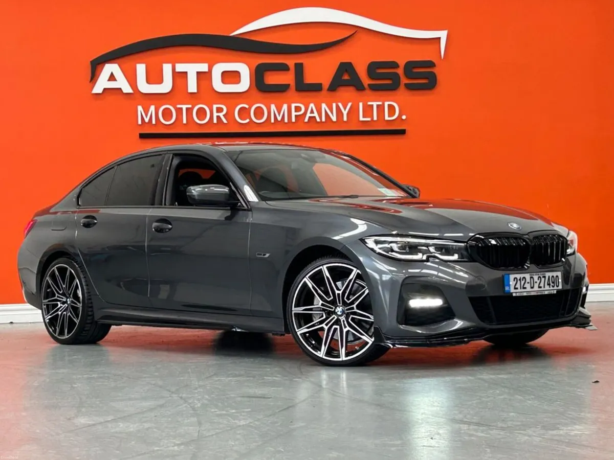 BMW 3-Series M Sport MPERFORMANCE 330E - Image 2